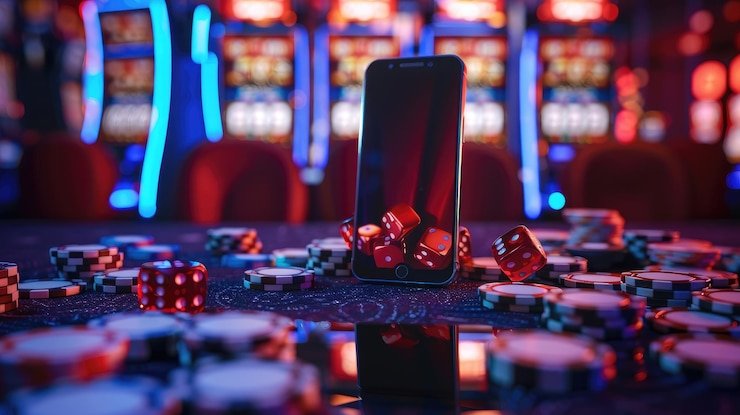 kpi4d slot weekly cashback display showing net loss calculation, cashback percentage, and bonus credit award